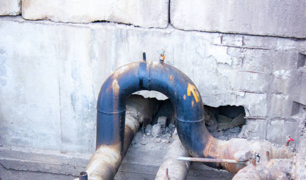 Water damage restoration experts in Bluefield, WV